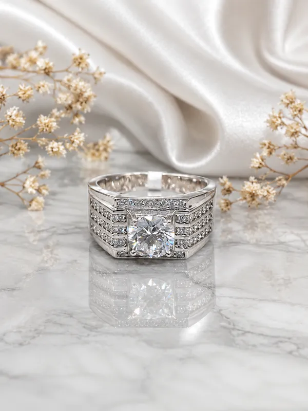 Mak_Luxe_925_Streling_Silver_Imperial_Cascade_Solitaire_Diamond_Men’s_Ring