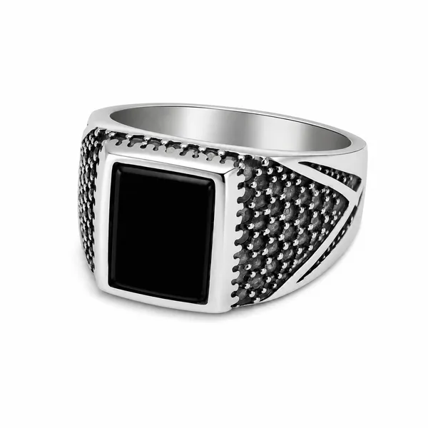 Mak_Luxe_925_Streling_Silver__Midnight_Onyx_Imperial_Men’s_Statement_Ring