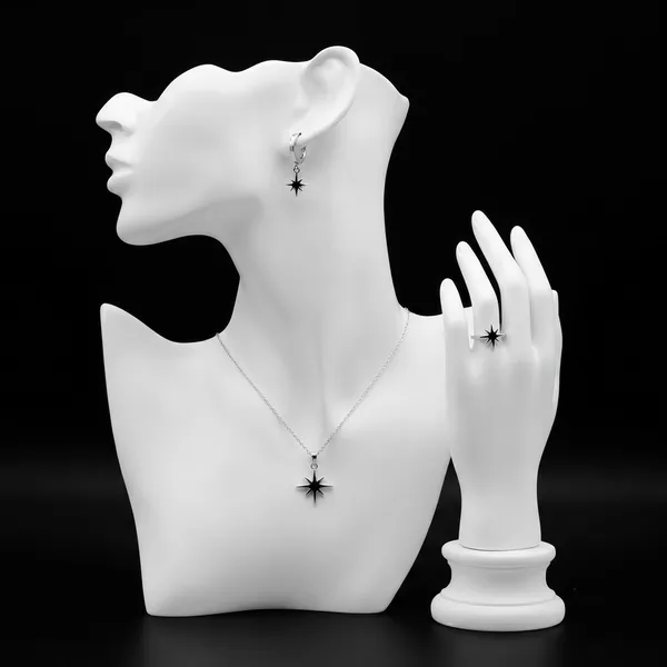 Mak_Luxe_925_Sterling_Silver_Pendant_Set