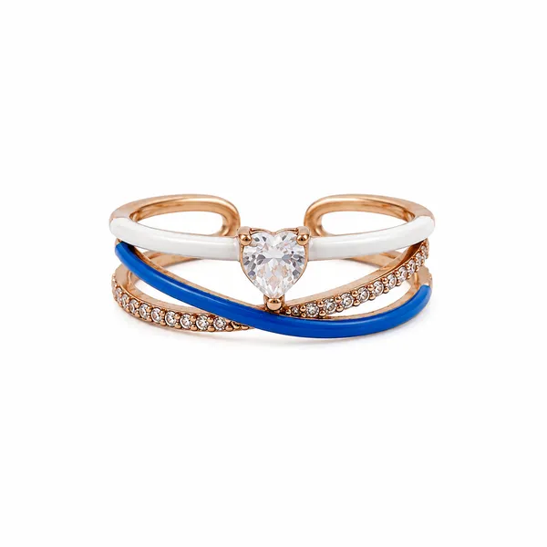 Mak_Luxe_925_Sterling_Silver_Ocean_Heart_Harmony_Rose_Gold_925_Sterling_Silver_Ring