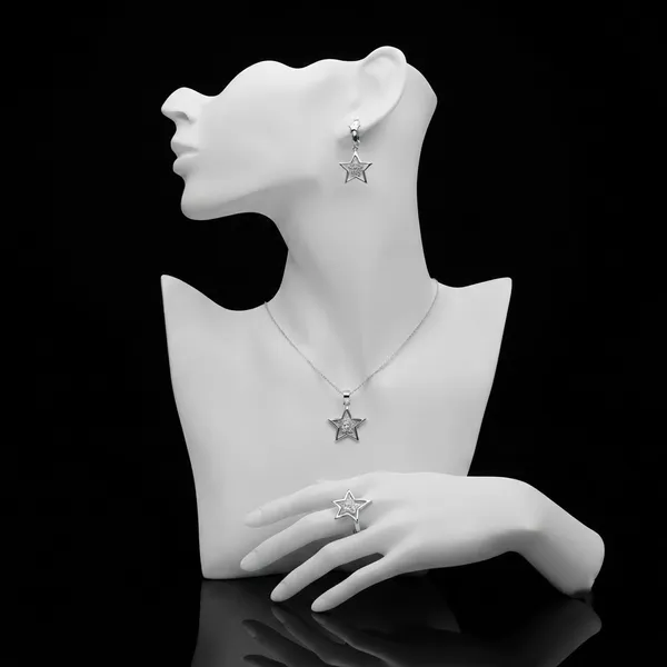 Mak_Luxe_925_Sterling_Silver_Pendant_Set