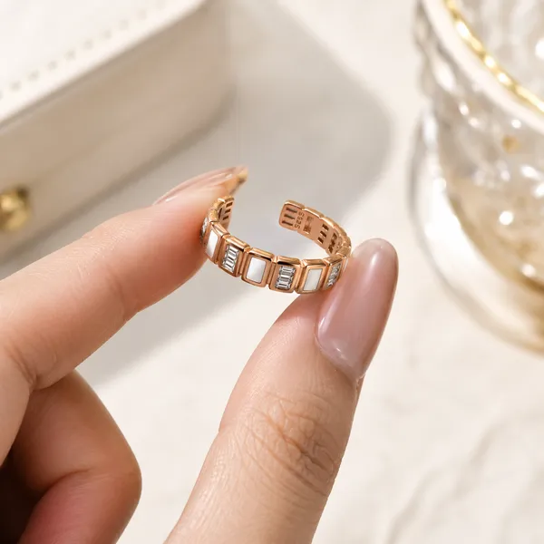 Mak_Luxe_925_Sterling_Silver_Ivory_Mosaic_Elegance_Rose_Gold_925_Sterling_Silver_Ring