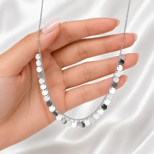 Mak_Luxe_925_Sterling_Silver_Layered_Disc_Necklace