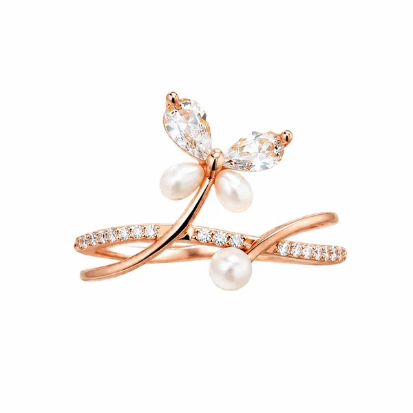 Mak_Luxe_925_Sterling_Silver_Crystal_Wings_&_Pearl_Grace_Rose_Gold_925_Sterling_Silver_Ring
