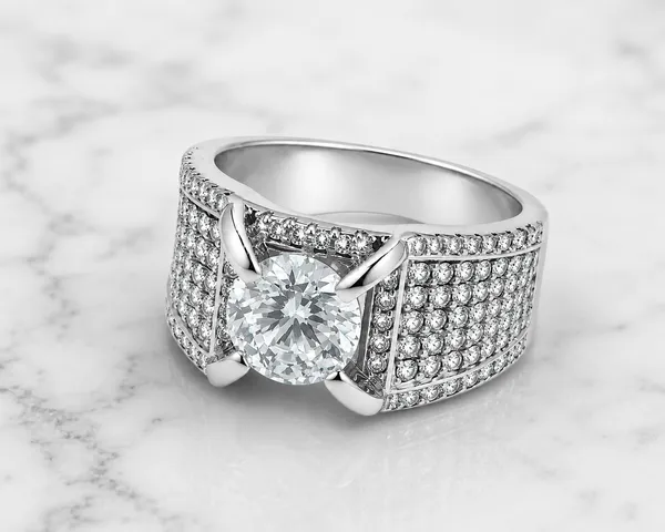Mak_Luxe_925_Streling_Silver_Royal_Embrace_Solitaire_Diamond_Men’s_Ring