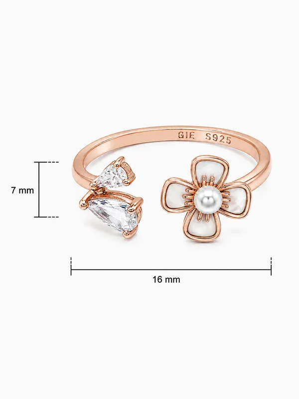 Mak_Luxe_925_Sterling_Silver_Pearl_Blossom_Butterfly_Ring_for_Girls