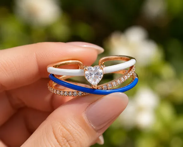 Mak_Luxe_925_Sterling_Silver_Ocean_Heart_Harmony_Rose_Gold_925_Sterling_Silver_Ring