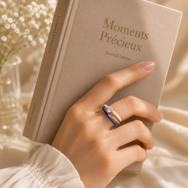 Mak_Luxe_925_Sterling_Silver_Ocean_Heart_Harmony_Rose_Gold_925_Sterling_Silver_Ring