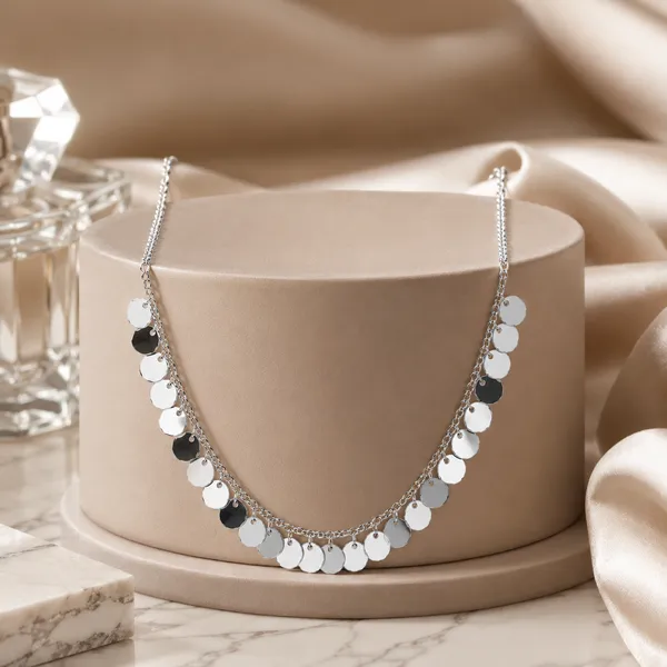 Mak_Luxe_925_Sterling_Silver_Layered_Disc_Necklace