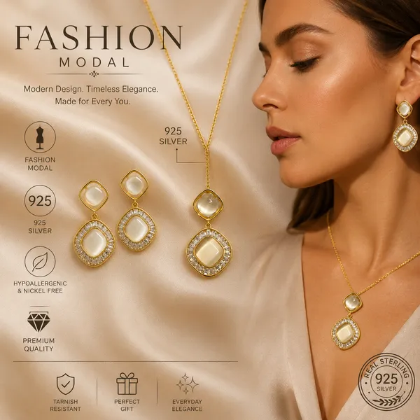 Mak_Luxe_925_Sterling_Silver_Pendant_Set