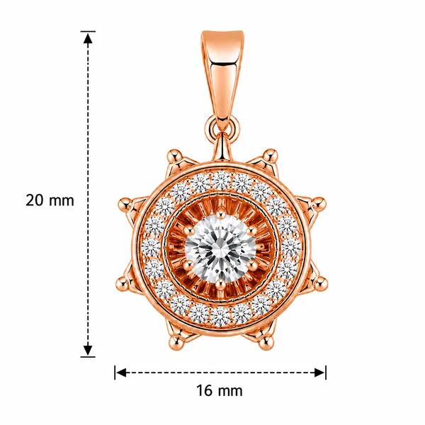 Mak_Luxe_925_Sterling_Silver_Pendant