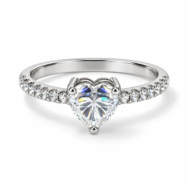 MAK_LUXE_925_Sterling_Silver_Heart_Solitaire_Ring_for_Women