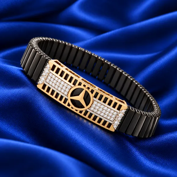 MAK_Luxe_Premium_Men’s_Black_&_Gold_CZ_Diamond_Bracelet_|_Luxury_Designer_Statement_Bracelet_for_Men