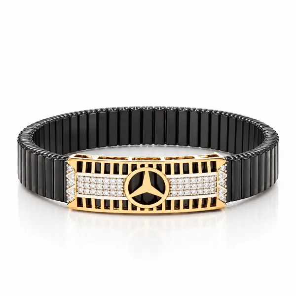 MAK_Luxe_Premium_Men’s_Black_&_Gold_CZ_Diamond_Bracelet_|_Luxury_Designer_Statement_Bracelet_for_Men