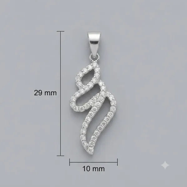 Mak_Luxe_925_Sterling_Silver_Pendant
