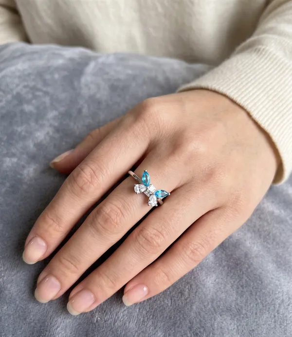 Mak_Luxe_925_Streling_Silver_Butterfly_Ring