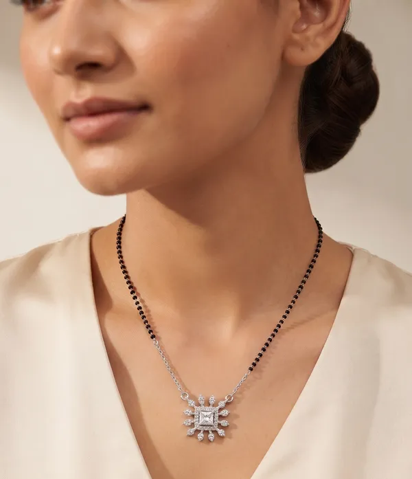 Mak_Luxe_925_Sterling_Silver_Royal_Sunburst_Princess_Mangalsutra
