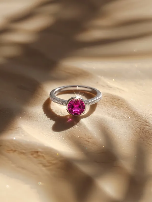 Mak_Luxe_925_Sterling_Silver_Crimson_Crown_Solitaire_925_Sterling_Silver_Ring.