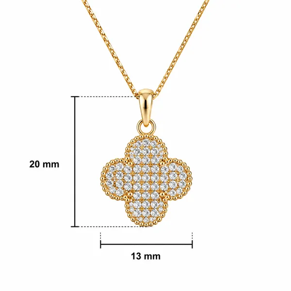 Mak_Luxe_925_Sterling_Silver_Pendant
