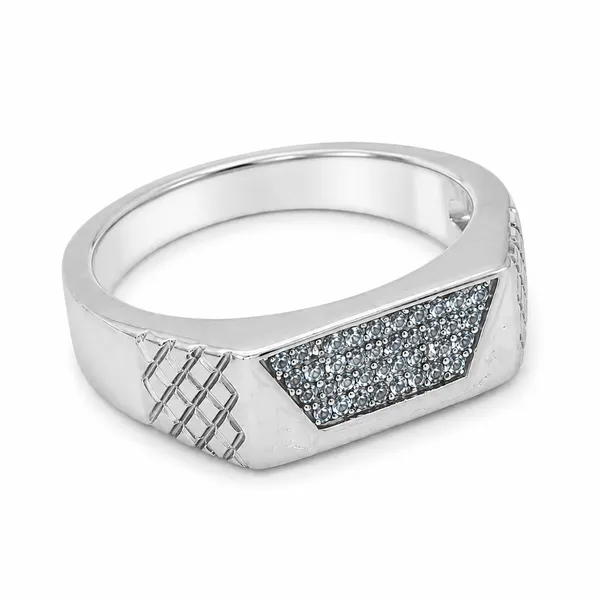 Mak_Luxe_925_Streling_Silver_Royal_Trapezoid_Sparkle_925_Sterling_Silver_Men’s_Ring