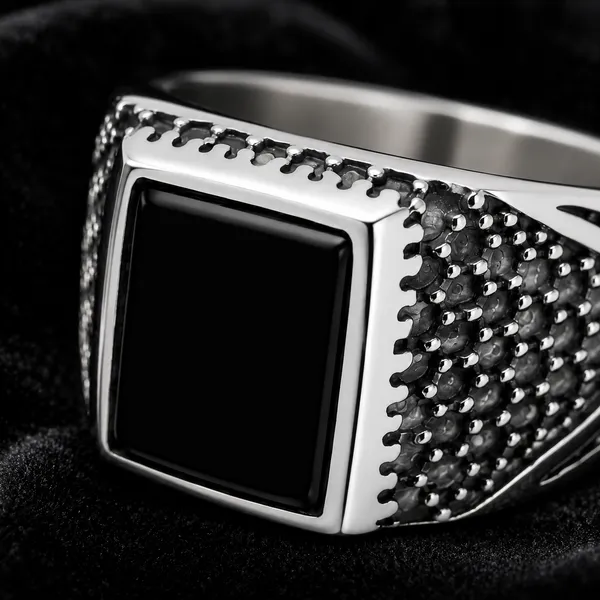 Mak_Luxe_925_Streling_Silver__Midnight_Onyx_Imperial_Men’s_Statement_Ring