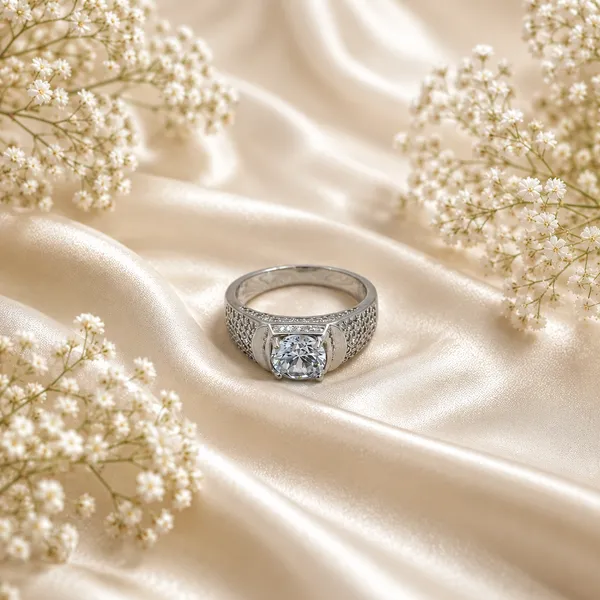 Mak_Luxe_925_Streling_Silver_Royal_Radiance_Solitaire_925_Sterling_Silver_Men’s_Ring