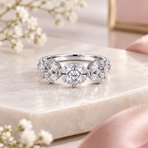 Mak_Luxe_925_Sterling_Silver_Marquise_Diamond__Ring