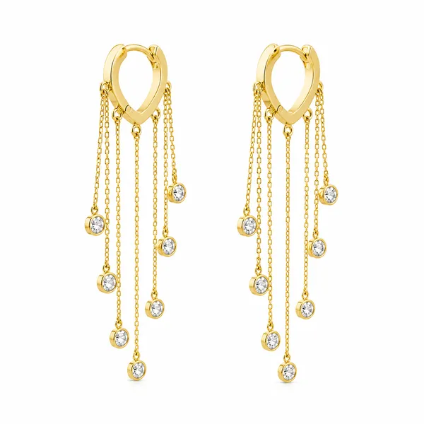 Mak_Luxe_925_Sterling_Silver_Tassel_Drop_Earrings