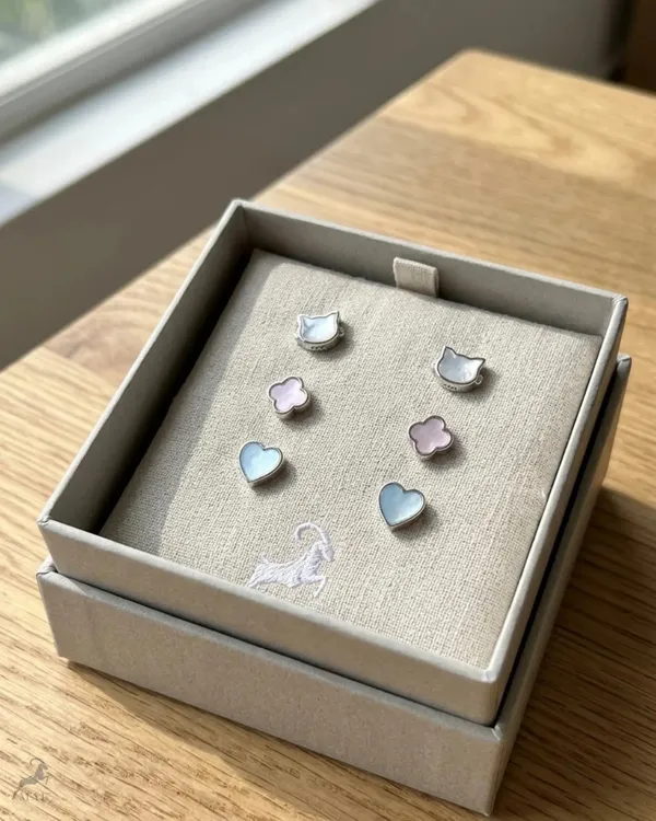 Mak_Luxe_925_Sterling_Silver_Cute_Stud_Earrings_Set