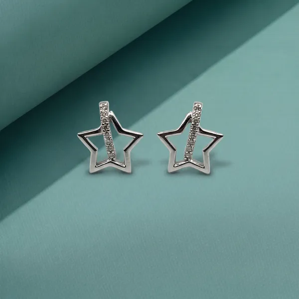Mak_Luxe_925_Sterling_Silver_Sparkling_Open_Star_Stud_Earrings_for_Women
