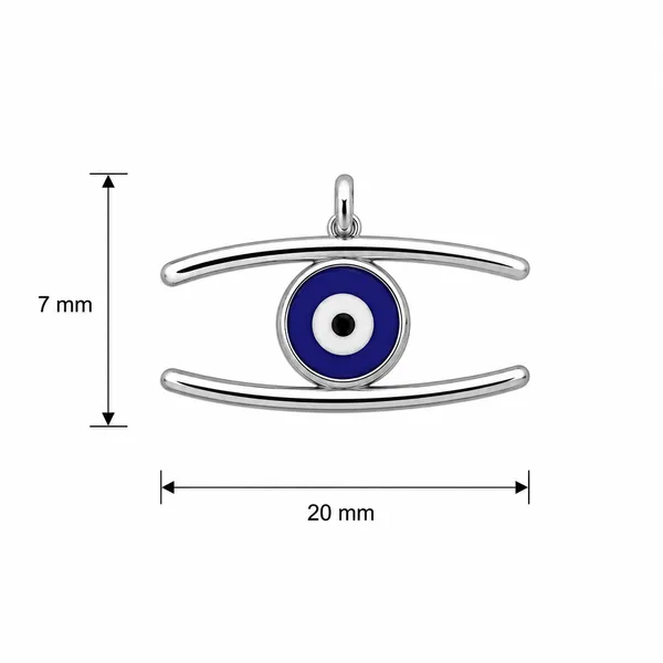Mak_Luxe_925_Sterling_Silver_Pendant