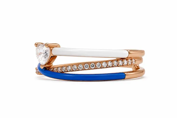 Mak_Luxe_925_Sterling_Silver_Ocean_Heart_Harmony_Rose_Gold_925_Sterling_Silver_Ring
