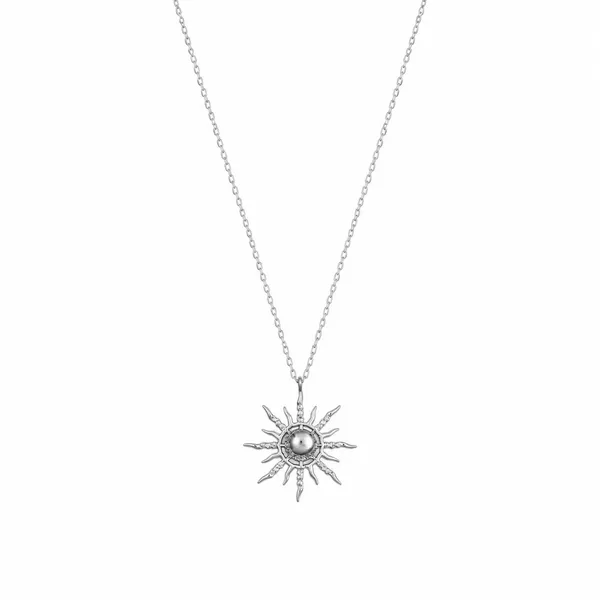 Mak_Luxe_925_Sterling_Silver_Sunburst_Pendant_With_Chain