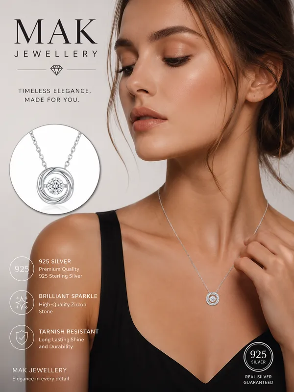 Mak_Luxe_925_Sterling_Silver_Pendant
