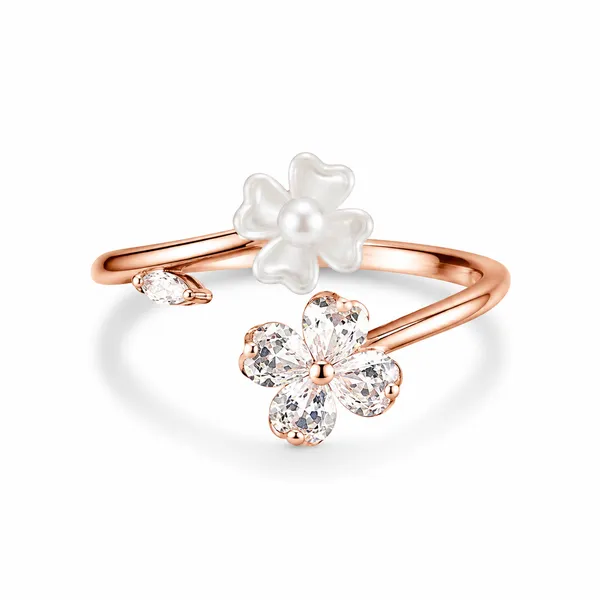 Mak_Luxe_925_Sterling_Silver_Pearl_Petal_&_Crystal_Blossom_Rose_Gold_925_Sterling_Silver_Ring