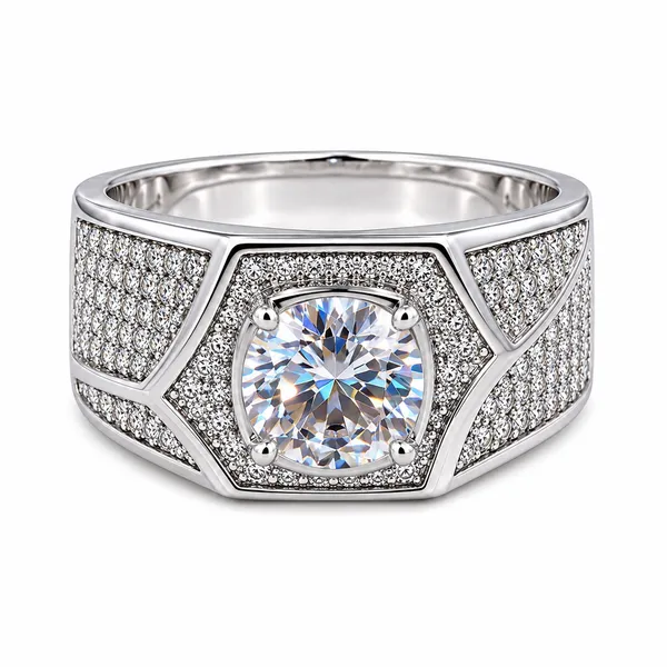 Mak_Luxe_925_Streling_Silver_Imperial_Crown_Radiance_Men’s_Statement_Ring