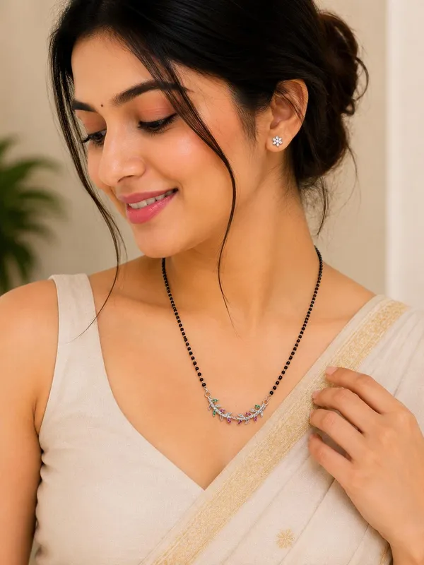Mak_Luxe_925_Sterling_Silver_Mangalsutra