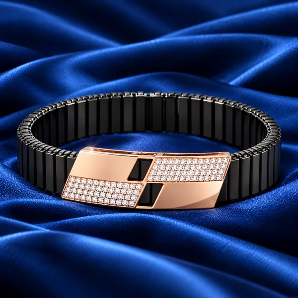 Rose_Gold_Diamond_Clasp_Bracelet