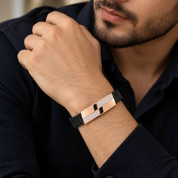 Rose_Gold_Diamond_Clasp_Bracelet