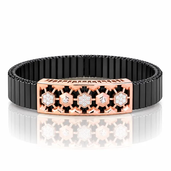 Rose_Gold_Diamond_Lattice_Bracelet