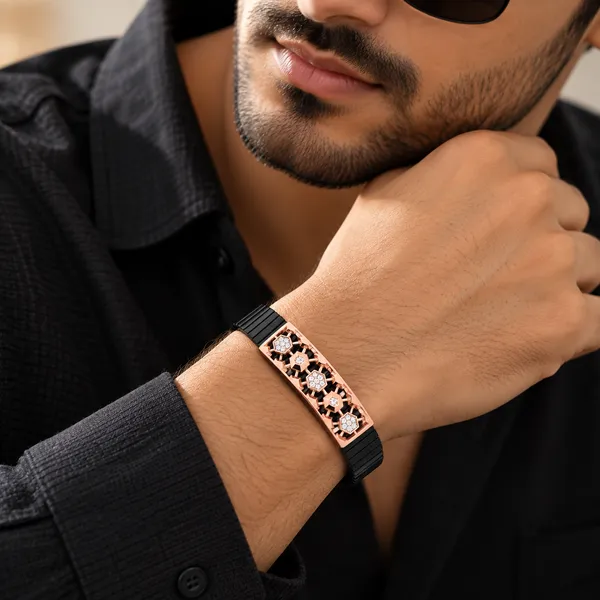 Rose_Gold_Diamond_Lattice_Bracelet