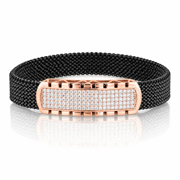 Rose_Gold_Pavé_Mesh_Men_Bracelet
