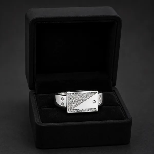 Mak_Luxe_925_Streling_Silver_Elite_Geometric_Sparkle_925_Sterling_Silver_Men’s_Ring