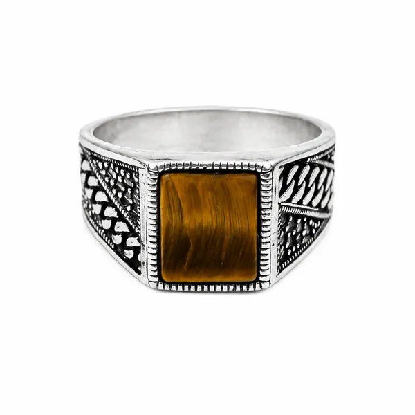 Mak_Luxe_925_Streling_Silver_Golden_Tiger_Eye_Heritage_Mens_Ring