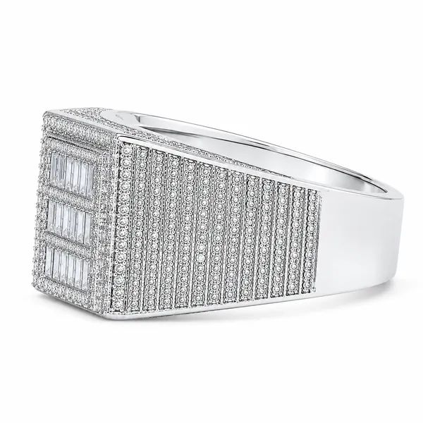 Mak_Luxe_925_Streling_Silver_Imperial_Ice_Baguette_Diamond_Men’s_Statement_Ring