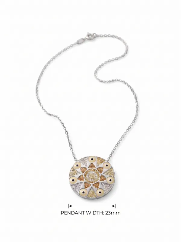 Mak_Luxe_925_Sterling_Silver_Pendant