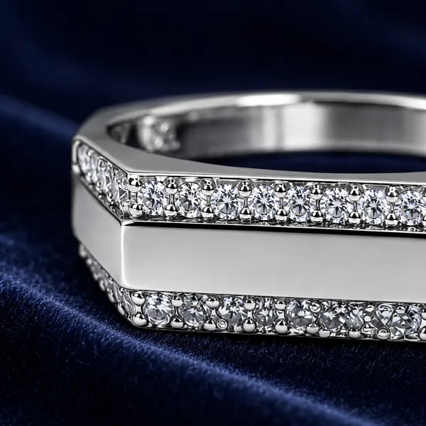 Mak_Luxe_925_Streling_Silver_Modern_Twin-Line_Diamond_Men’s_Band_Ring