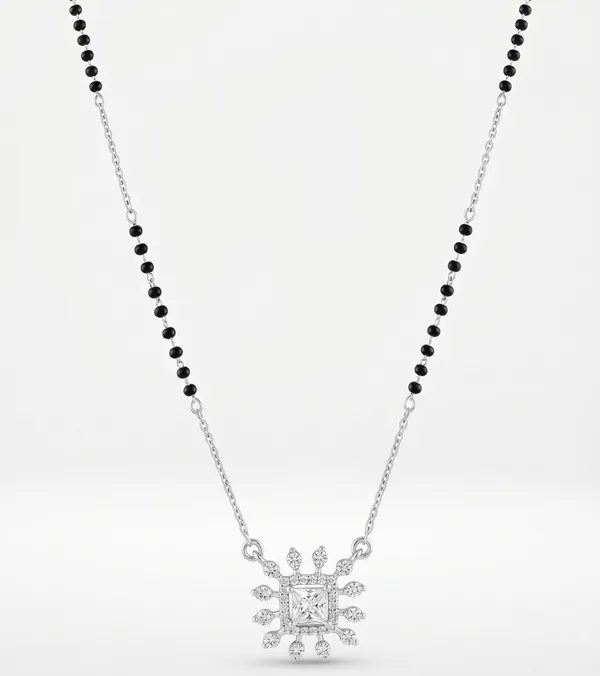Mak_Luxe_925_Sterling_Silver_Royal_Sunburst_Princess_Mangalsutra