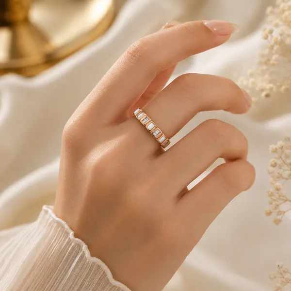 Mak_Luxe_925_Sterling_Silver_Ivory_Mosaic_Elegance_Rose_Gold_925_Sterling_Silver_Ring