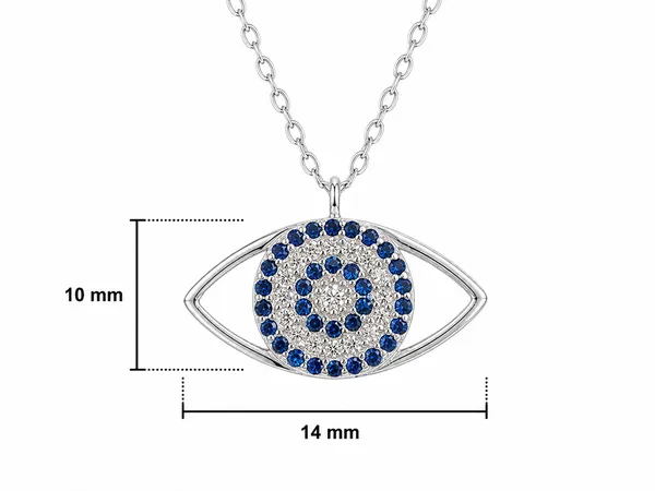 Mak_Luxe_925_Sterling_Silver_Pendant